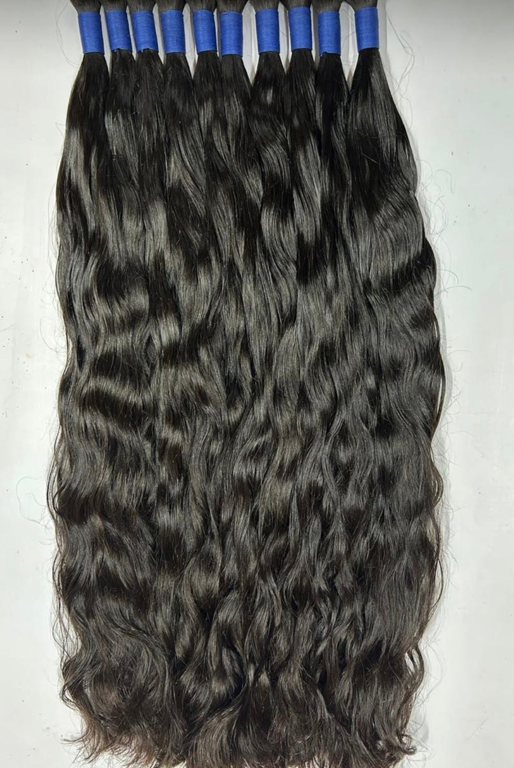 Machine Weft Trinity Wave