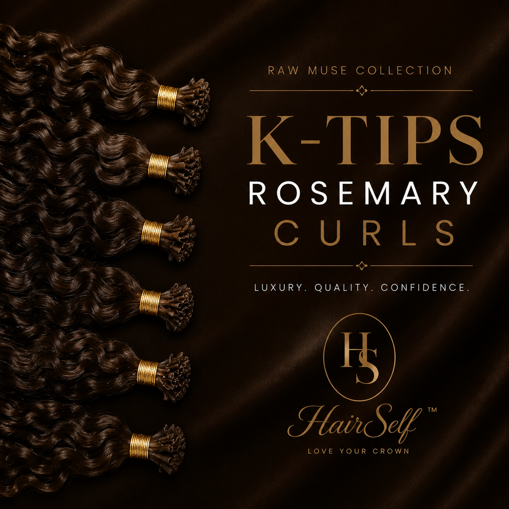 K-Tips Rosemary Curls