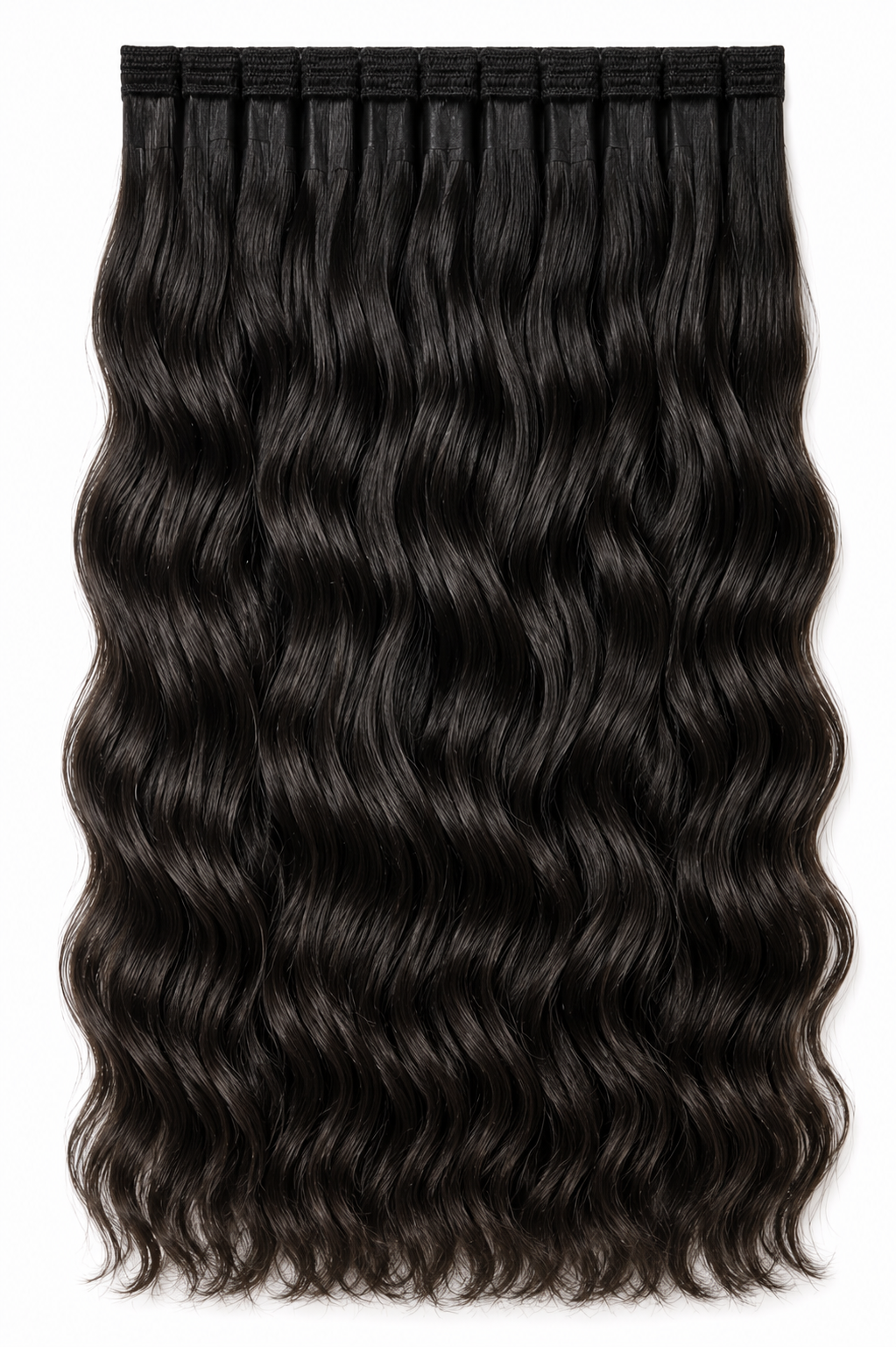 Machine Weft Trinity Wave
