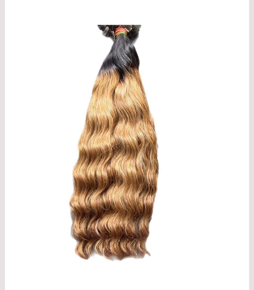 Machine Weft Trinity Wave