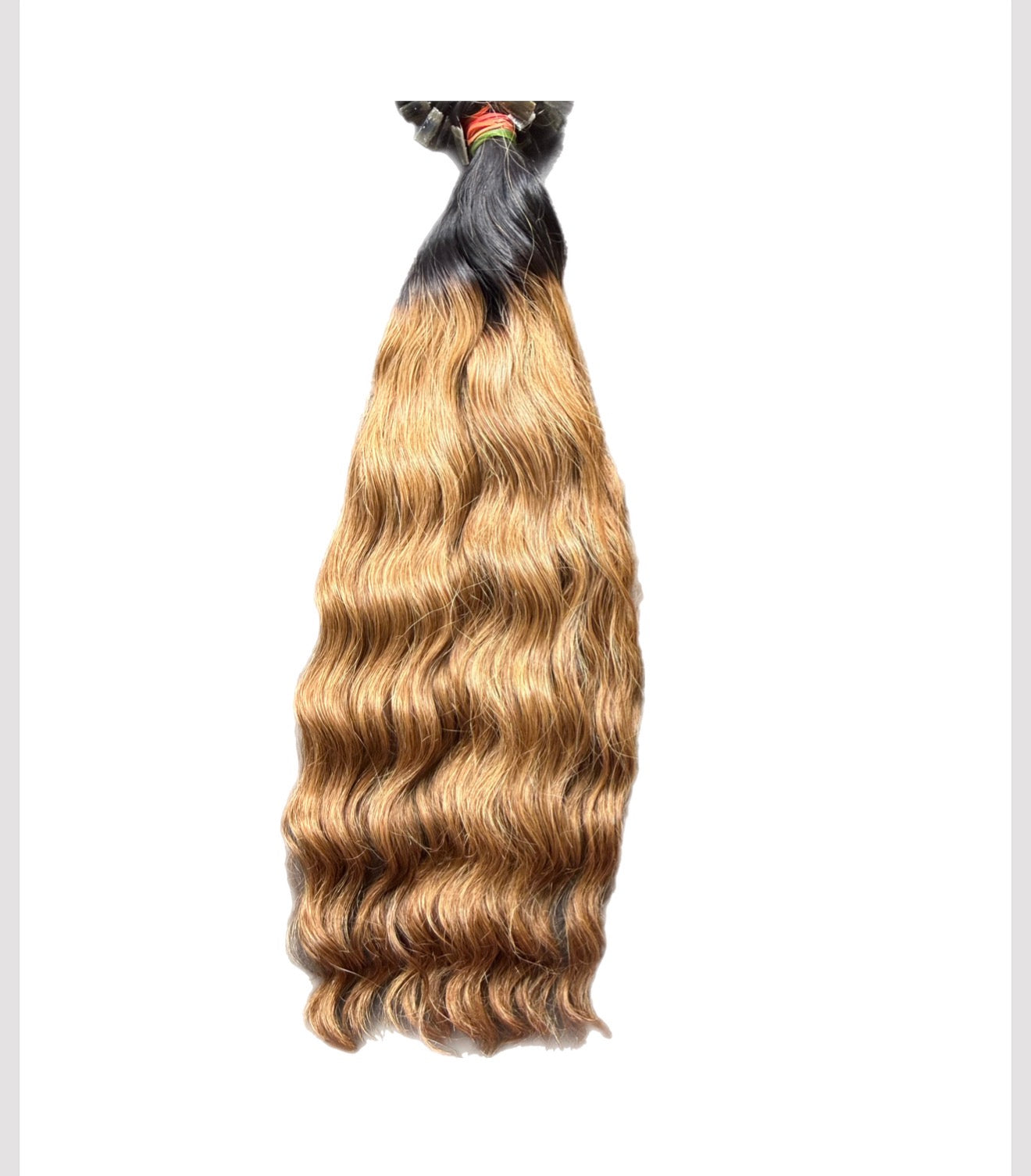 Machine Weft Trinity Wave